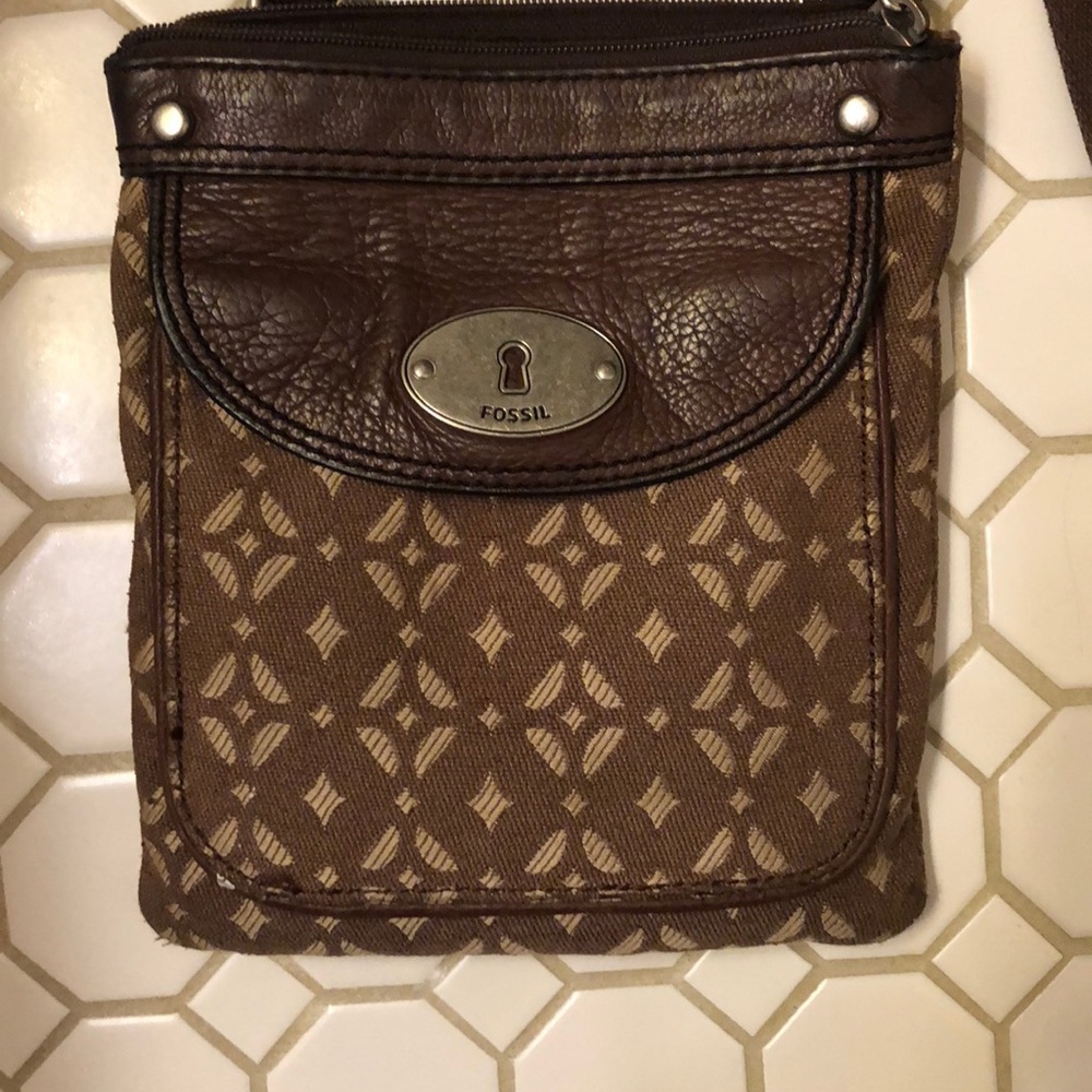 Fossil Crossbody Bag